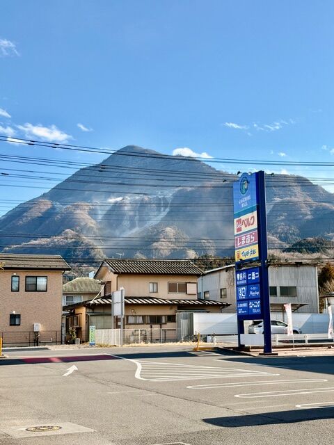 店舗紹介①：秩父影森モール店　(店舗外観)