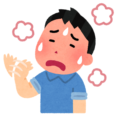 お盆期間中の営業について
