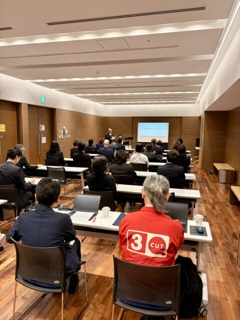 社内研修会を行いました！！