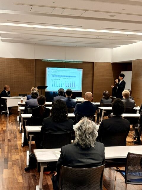 社内研修会を行いました！！